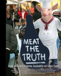 Meat the Truth book cover